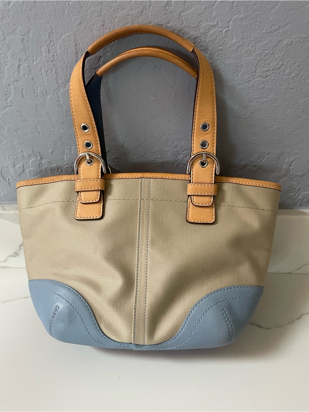 Coach Tote